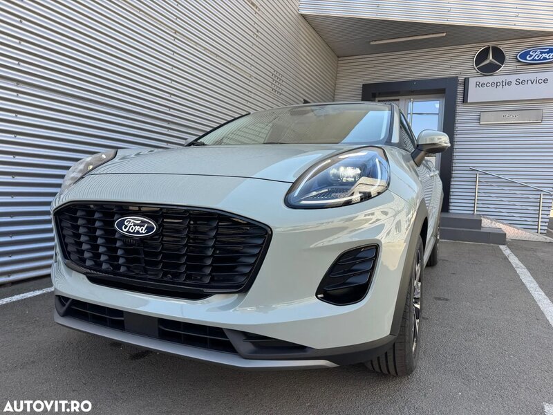 Ford Puma